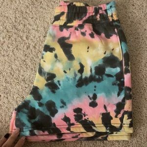 hollister sweat shorts never worn